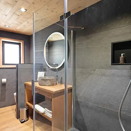 Chalet Le Refuge Cal Chalon *