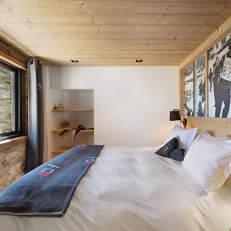 Le Refuge Cal Chalon 木屋 安格勒