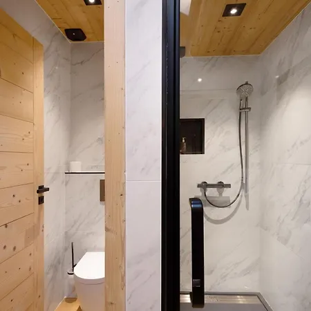 木屋 Le Refuge Cal Chalon 安格勒