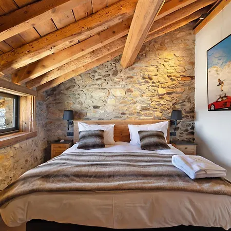 Le Refuge Cal Chalon Chalet